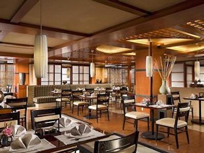 هانگ کیائو جین جیانگ هتل شانگهای