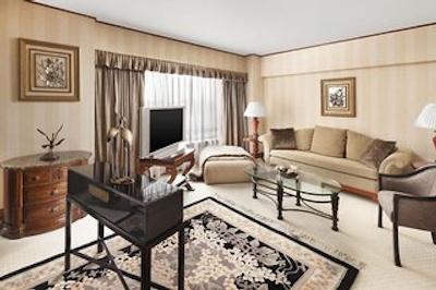 هانگ کیائو جین جیانگ هتل شانگهای