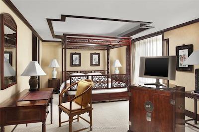 هانگ کیائو جین جیانگ هتل شانگهای