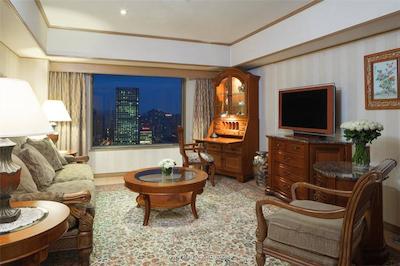 هانگ کیائو جین جیانگ هتل شانگهای