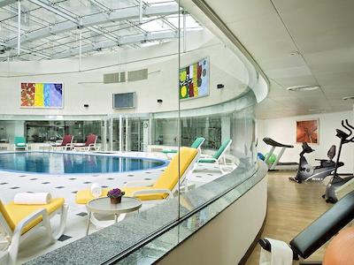 هانگ کیائو جین جیانگ هتل شانگهای