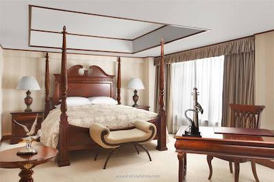 هانگ کیائو جین جیانگ هتل شانگهای