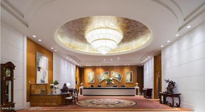 هانگ کیائو جین جیانگ هتل شانگهای