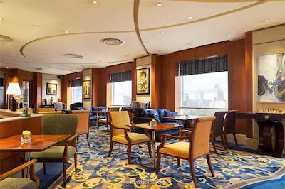 هانگ کیائو جین جیانگ هتل شانگهای