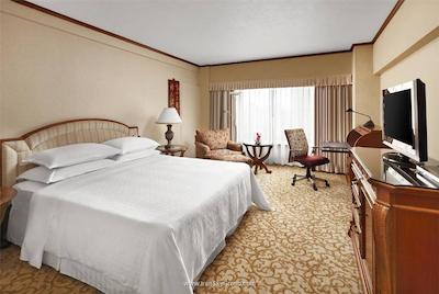 هانگ کیائو جین جیانگ هتل شانگهای