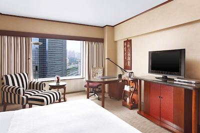 هانگ کیائو جین جیانگ هتل شانگهای