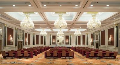 هانگ کیائو جین جیانگ هتل شانگهای