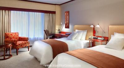 هانگ کیائو جین جیانگ هتل شانگهای