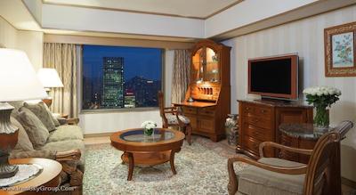 هانگ کیائو جین جیانگ هتل شانگهای