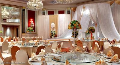 هانگ کیائو جین جیانگ هتل شانگهای