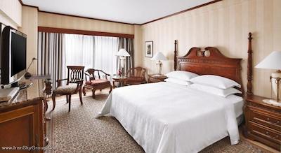 هانگ کیائو جین جیانگ هتل شانگهای