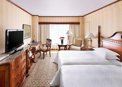 هانگ کیائو جین جیانگ هتل شانگهای