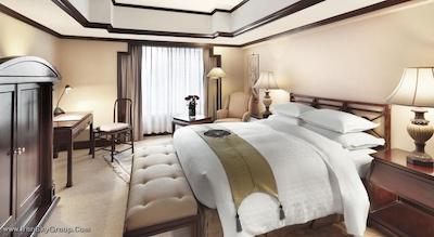 هانگ کیائو جین جیانگ هتل شانگهای