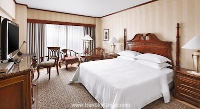 هانگ کیائو جین جیانگ هتل شانگهای