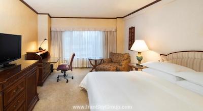 هانگ کیائو جین جیانگ هتل شانگهای