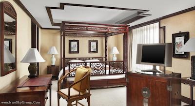 هانگ کیائو جین جیانگ هتل شانگهای