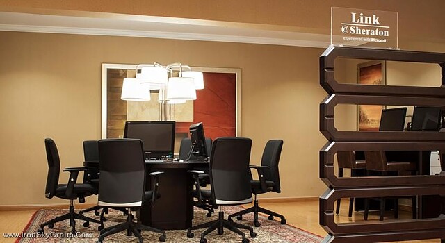هانگ کیائو جین جیانگ هتل شانگهای