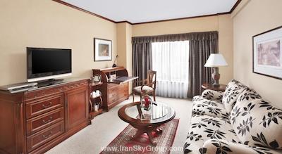 هانگ کیائو جین جیانگ هتل شانگهای