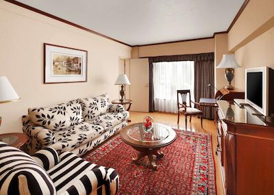 هانگ کیائو جین جیانگ هتل شانگهای