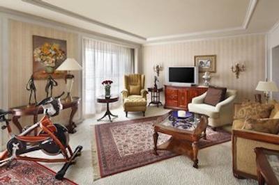 هانگ کیائو جین جیانگ هتل شانگهای