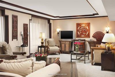 هانگ کیائو جین جیانگ هتل شانگهای