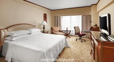 هانگ کیائو جین جیانگ هتل شانگهای