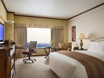 هانگ کیائو جین جیانگ هتل شانگهای