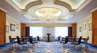 هانگ کیائو جین جیانگ هتل شانگهای