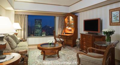 هانگ کیائو جین جیانگ هتل شانگهای