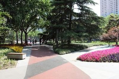 هانگ کیائو جین جیانگ هتل شانگهای