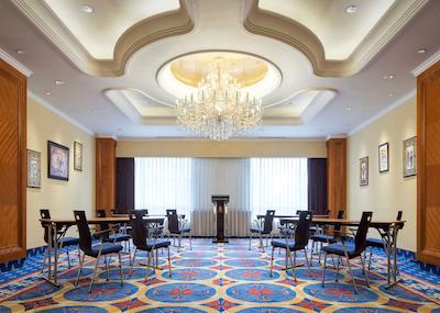 هانگ کیائو جین جیانگ هتل شانگهای