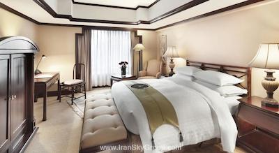 هانگ کیائو جین جیانگ هتل شانگهای