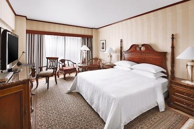 هانگ کیائو جین جیانگ هتل شانگهای