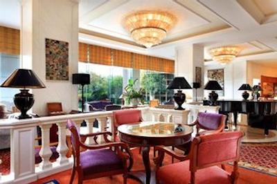 هانگ کیائو جین جیانگ هتل شانگهای