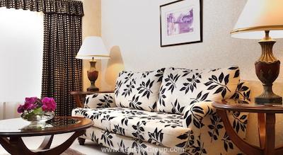 هانگ کیائو جین جیانگ هتل شانگهای