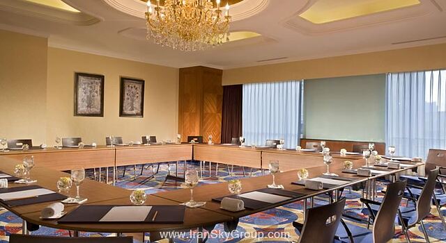 هانگ کیائو جین جیانگ هتل شانگهای