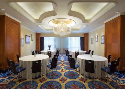 هانگ کیائو جین جیانگ هتل شانگهای