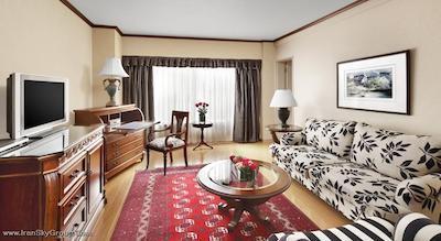 هانگ کیائو جین جیانگ هتل شانگهای