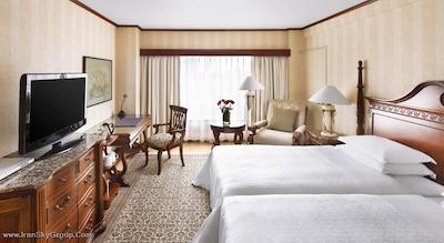 هانگ کیائو جین جیانگ هتل شانگهای