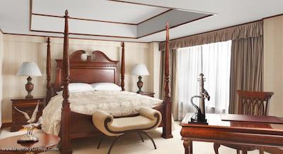 هانگ کیائو جین جیانگ هتل شانگهای