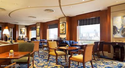 هانگ کیائو جین جیانگ هتل شانگهای