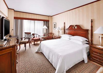 هانگ کیائو جین جیانگ هتل شانگهای