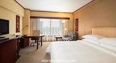 هانگ کیائو جین جیانگ هتل شانگهای