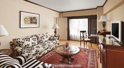 هانگ کیائو جین جیانگ هتل شانگهای