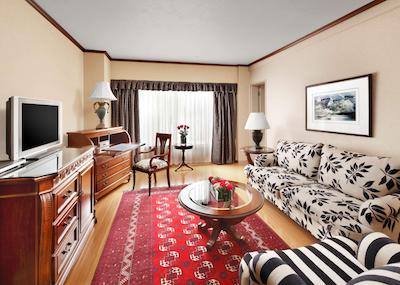 هانگ کیائو جین جیانگ هتل شانگهای