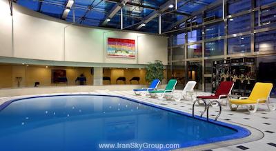 هانگ کیائو جین جیانگ هتل شانگهای