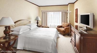 هانگ کیائو جین جیانگ هتل شانگهای