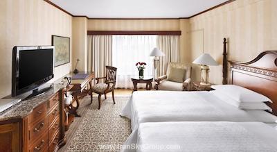 هانگ کیائو جین جیانگ هتل شانگهای