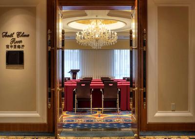 هانگ کیائو جین جیانگ هتل شانگهای