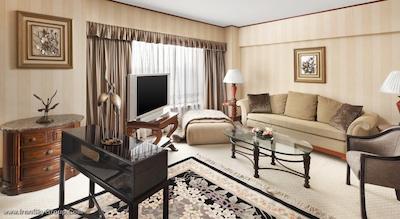 هانگ کیائو جین جیانگ هتل شانگهای